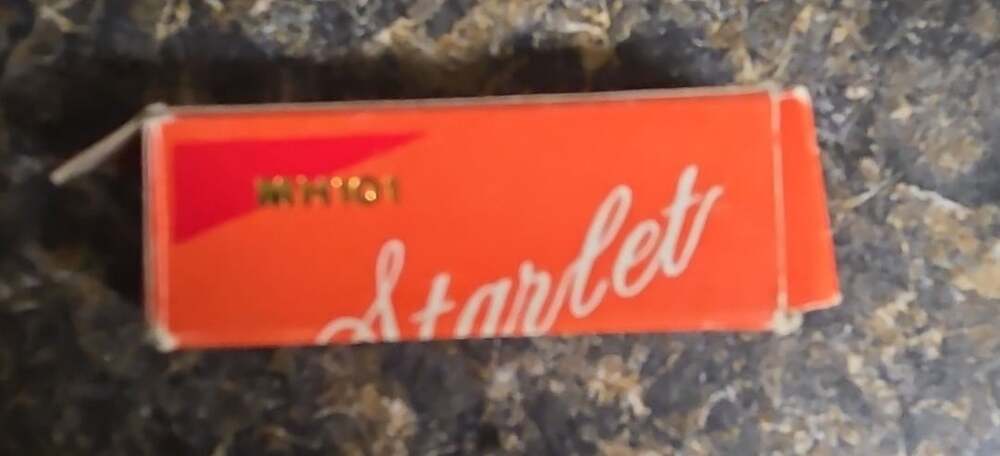 Huang Starlet MH101 Harmonica Keychain